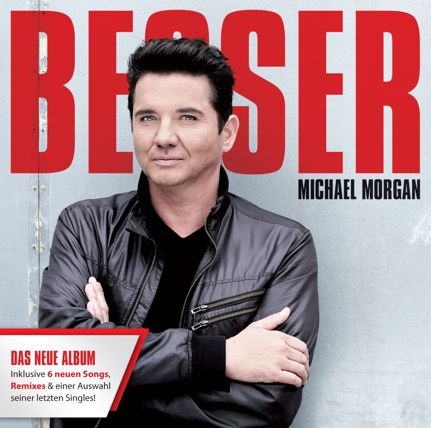 Michael Morgan In Der Tiefe Der Nacht